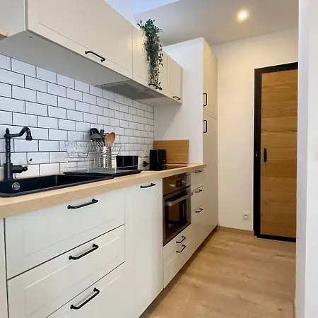 Plain-pied Pour 4 Au Coeur Du Crotoy