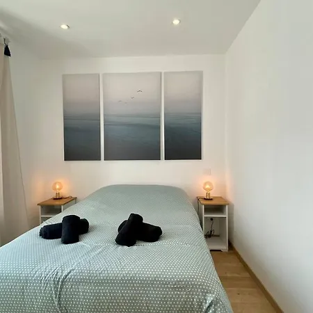 Plain-pied Pour 4 Au Coeur Du Crotoy * Le Crotoy