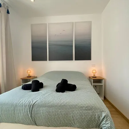 Plain-pied Pour 4 Au Coeur Du Crotoy * Le Crotoy